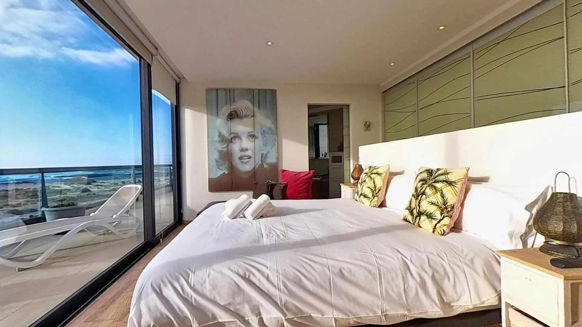 La Casa De La Playa-Best Ftv Views, By Comfortable Luxury Cotillo