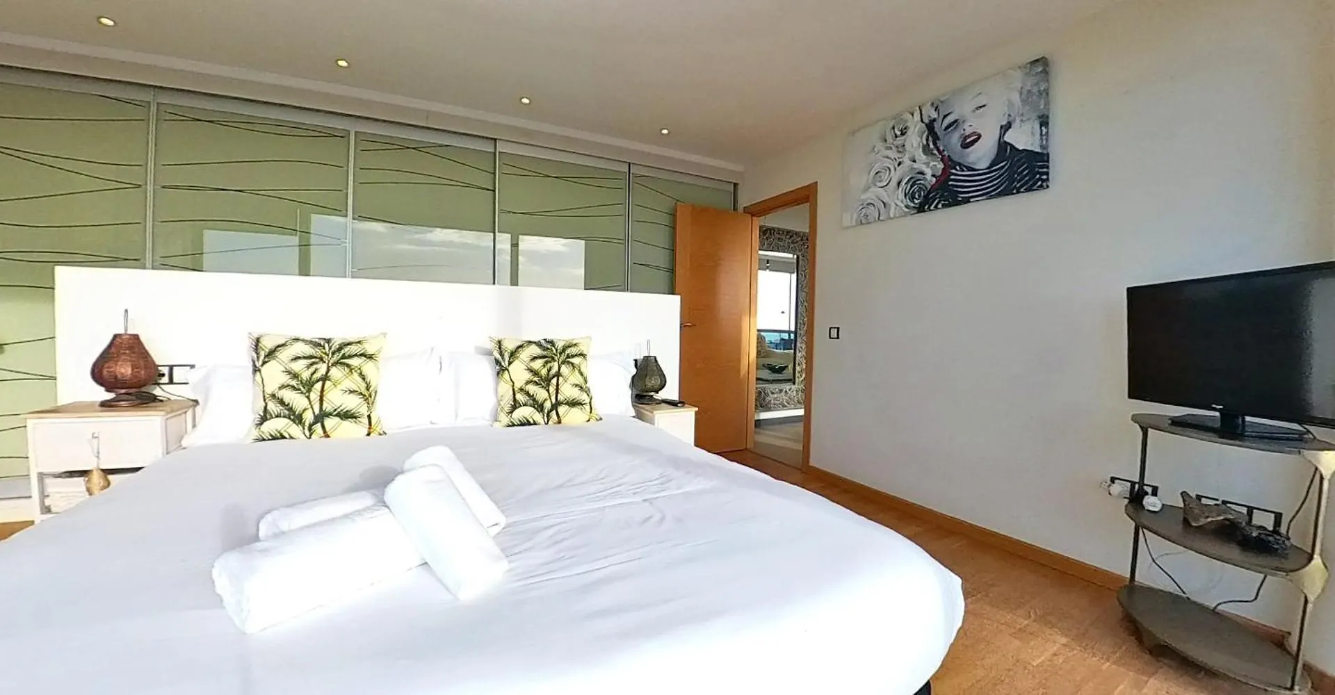 La Casa De La Playa-Best Ftv Views, By Comfortable Luxury Cotillo