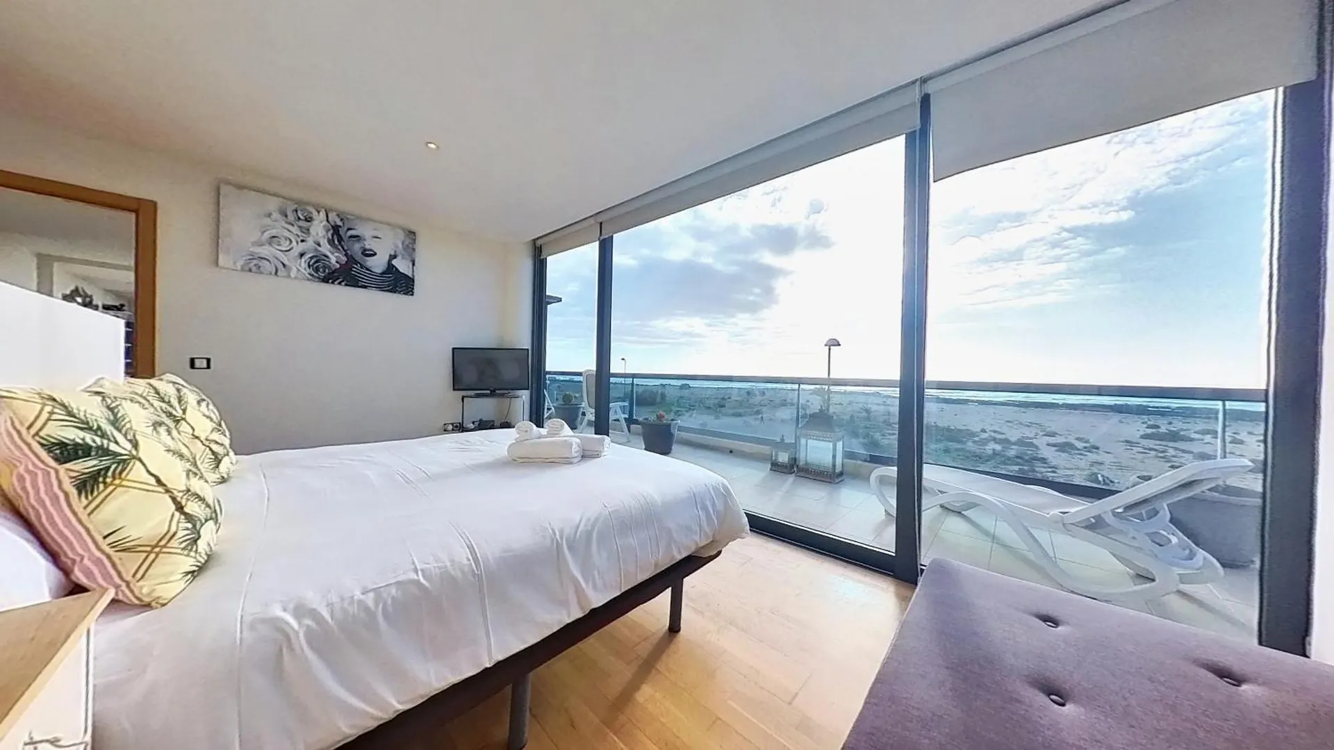 Apartamento La Casa De La Playa-Best Ftv Views, By Comfortable Luxury Cotillo