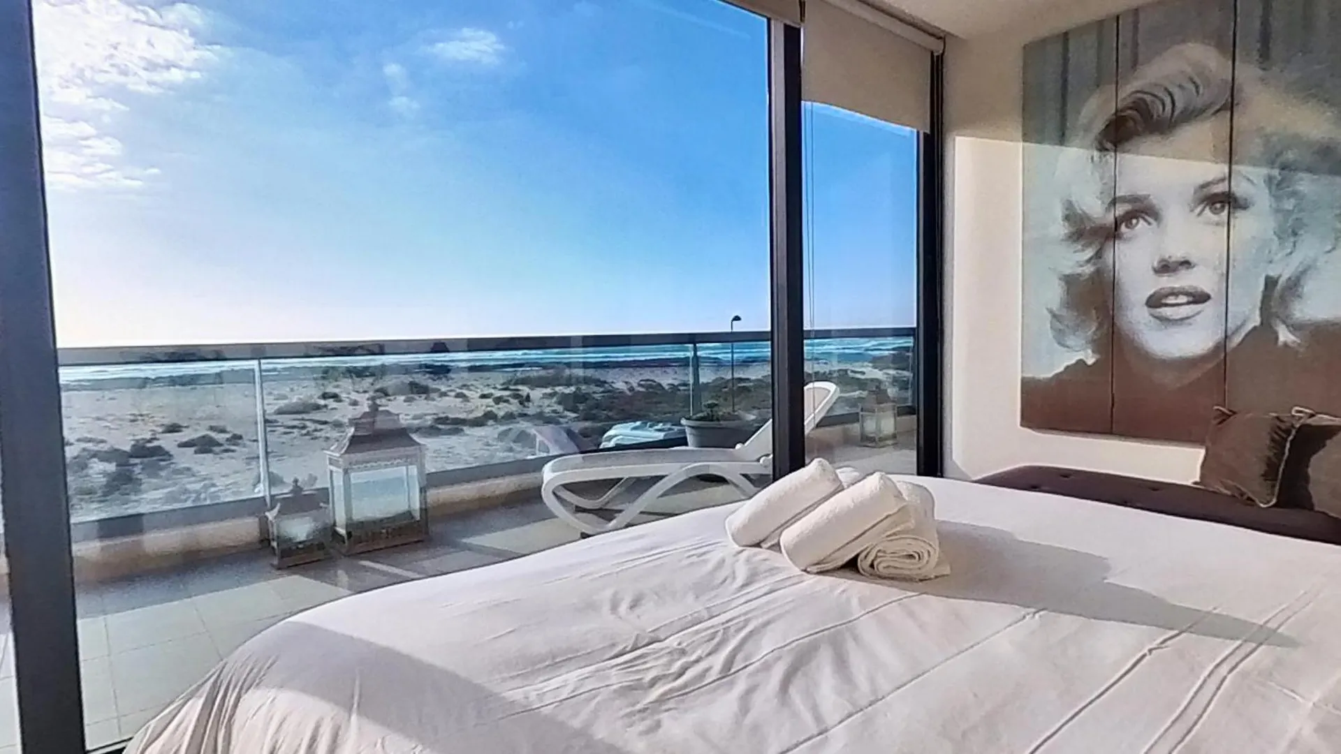La Casa De La Playa-Best Ftv Views, By Comfortable Luxury Cotillo