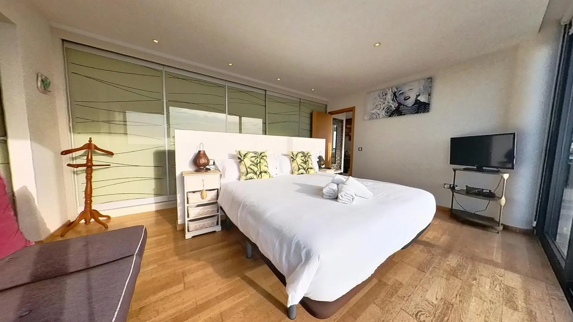 La Casa De La Playa-Best Ftv Views, By Comfortable Luxury Cotillo Espanha