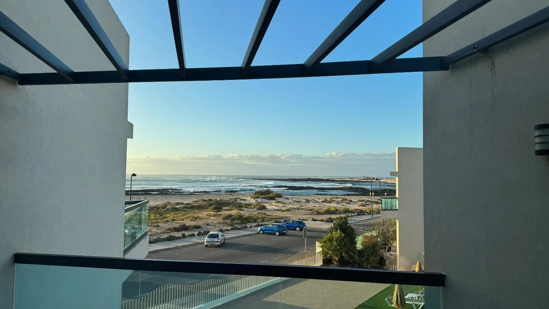 La Casa De La Playa-Best Ftv Views, By Comfortable Luxury Cotillo 0*,  Espanha