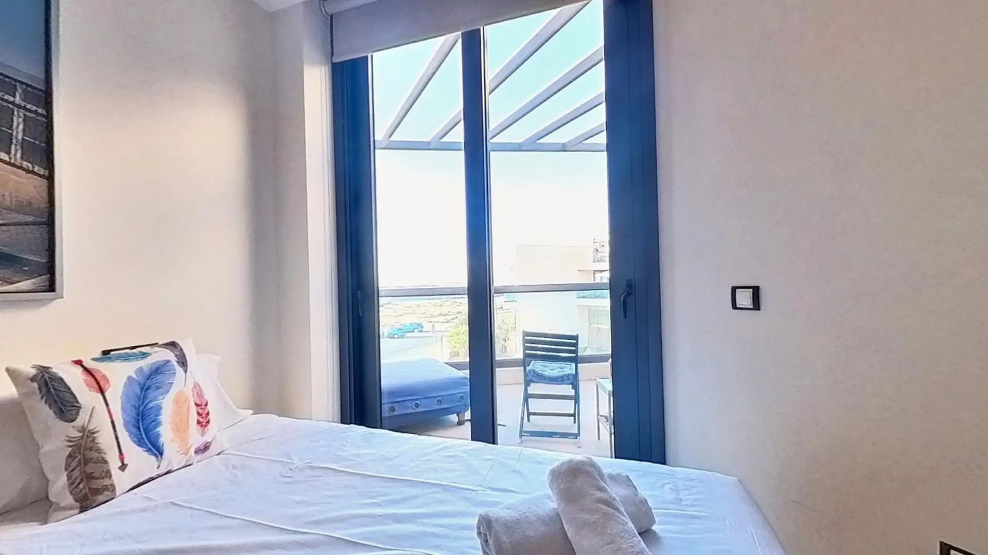 La Casa De La Playa-Best Ftv Views, By Comfortable Luxury Cotillo