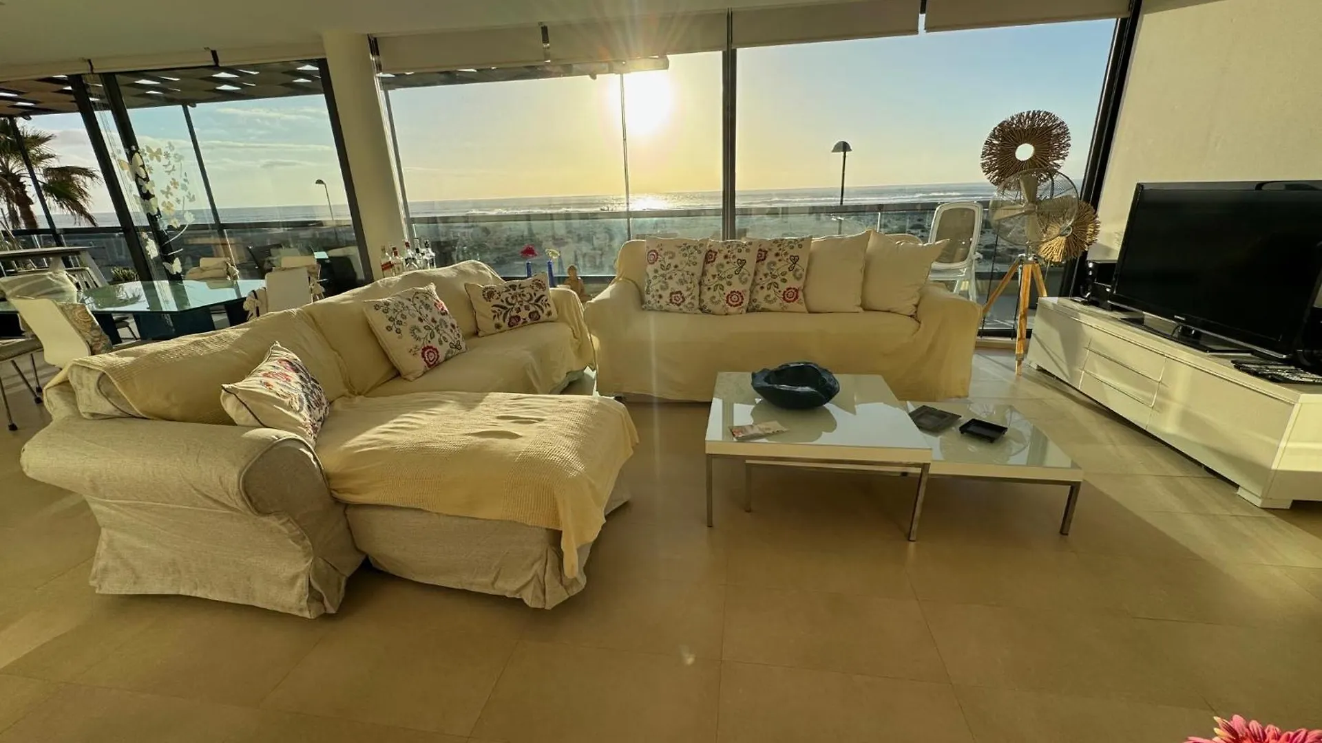 La Casa De La Playa-Best Ftv Views, By Comfortable Luxury Cotillo 0*,  Espanha