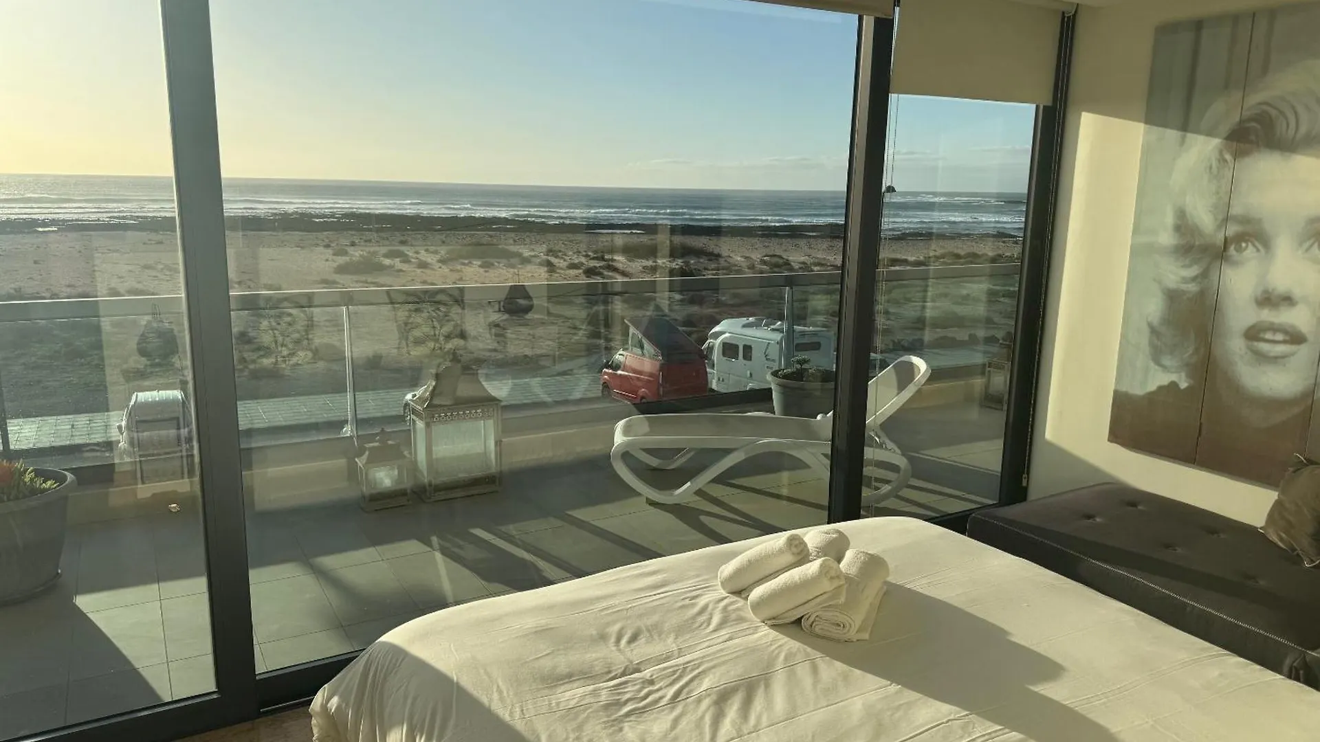 La Casa De La Playa-Best Ftv Views, By Comfortable Luxury Cotillo Apartamento